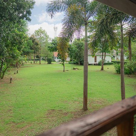 Pai Flora Resort Eksteriør billede