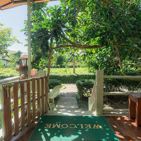 Pai Flora Resort Eksteriør billede