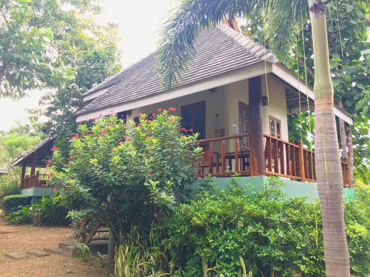 Pai Flora Resort Eksteriør billede