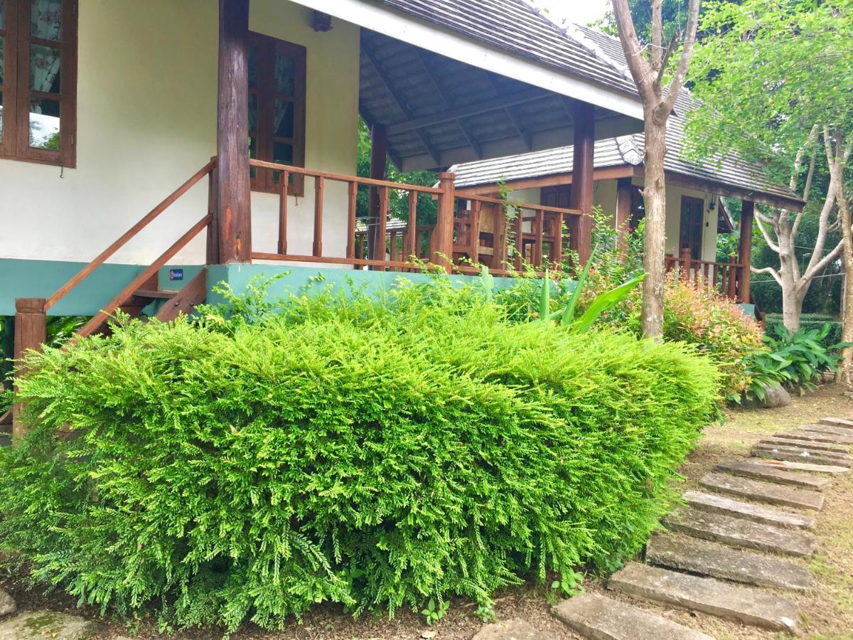 Pai Flora Resort Eksteriør billede