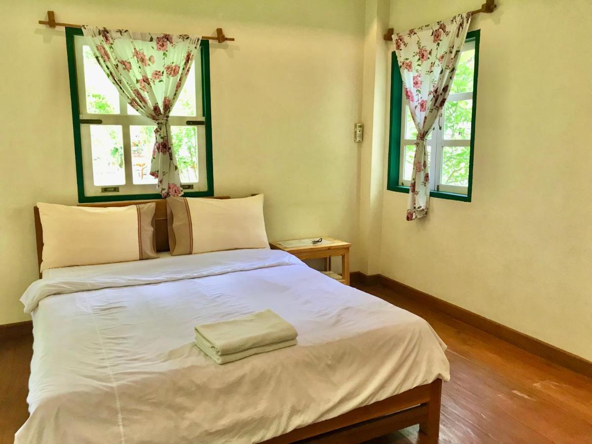 Pai Flora Resort Eksteriør billede