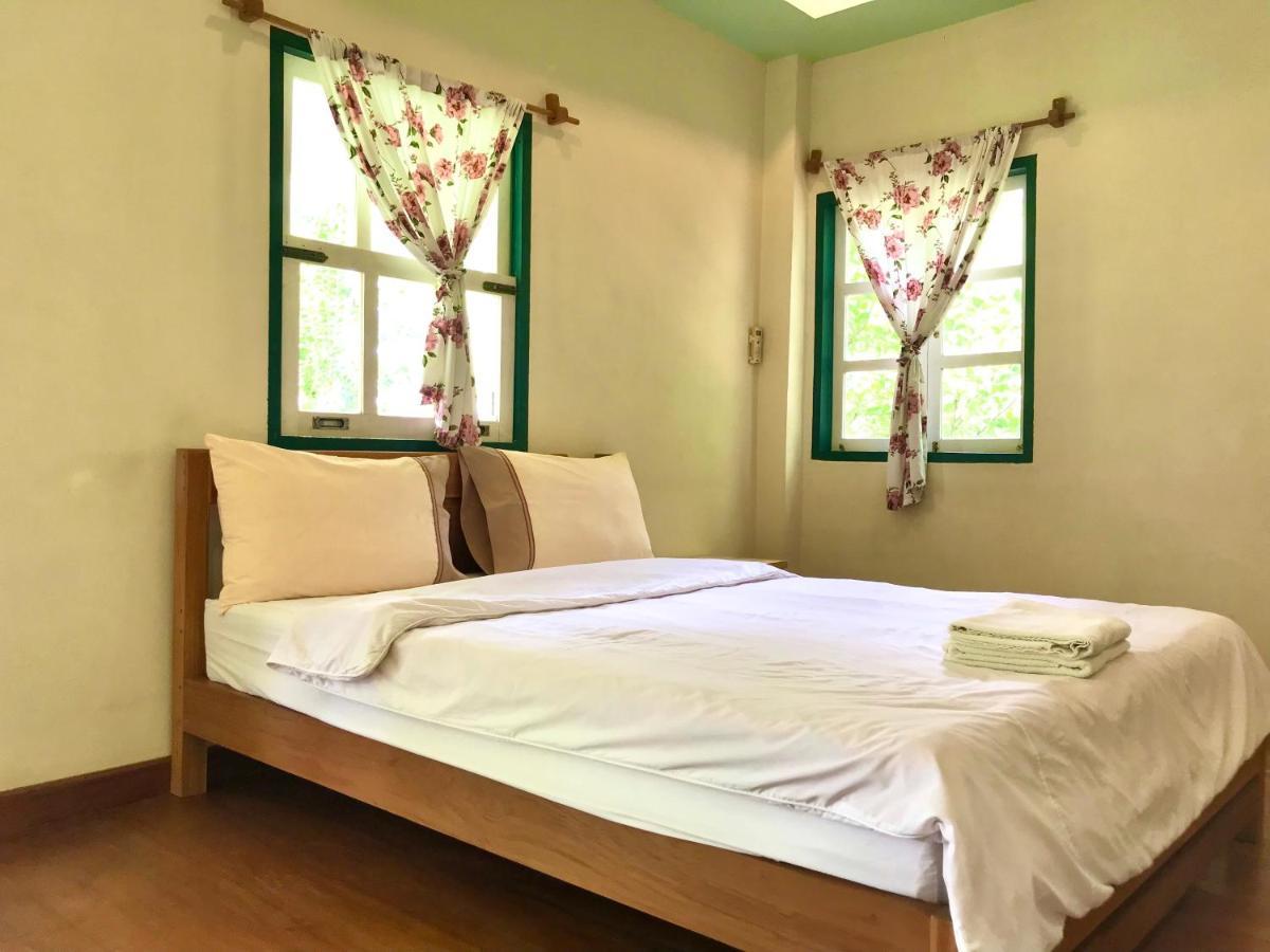 Pai Flora Resort Eksteriør billede