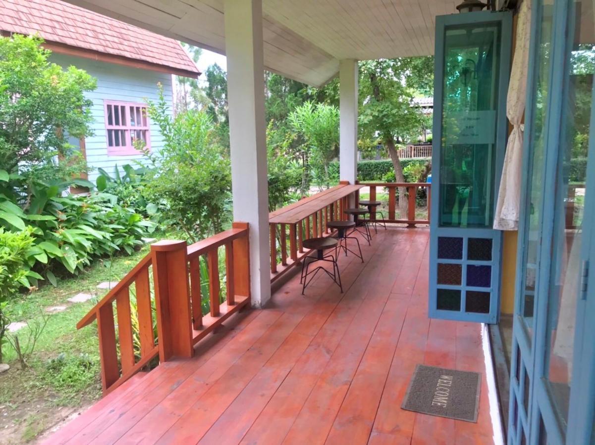 Pai Flora Resort Eksteriør billede