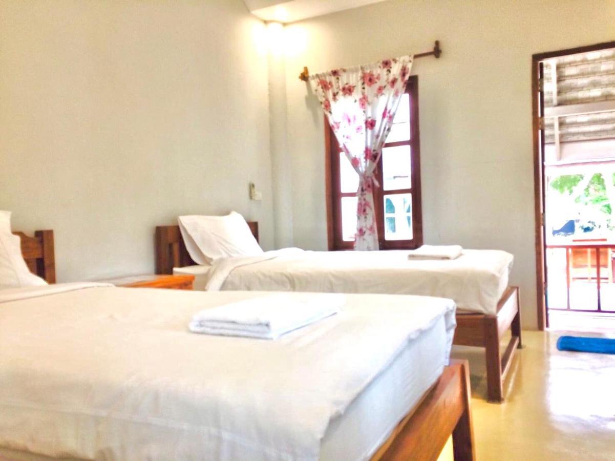 Pai Flora Resort Eksteriør billede