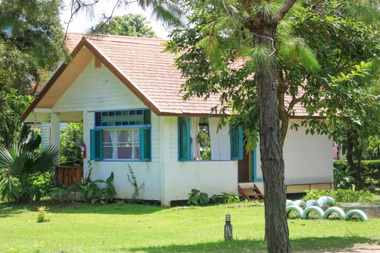 Pai Flora Resort Eksteriør billede