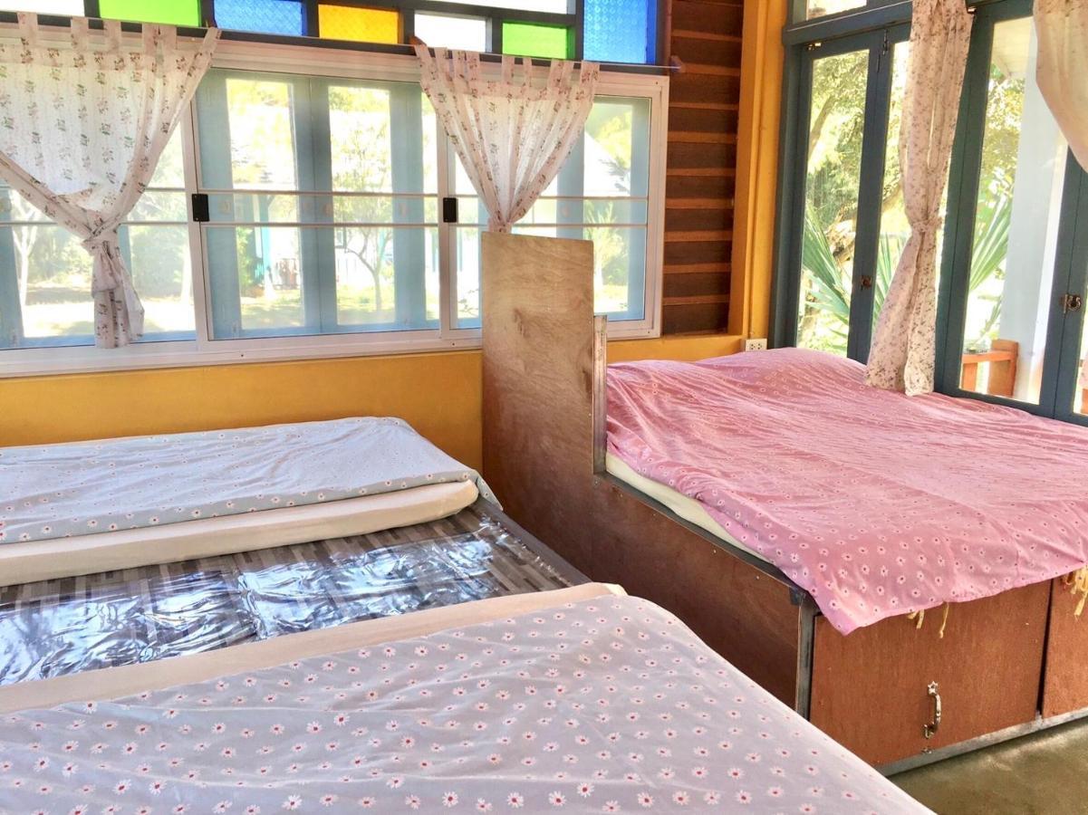 Pai Flora Resort Eksteriør billede
