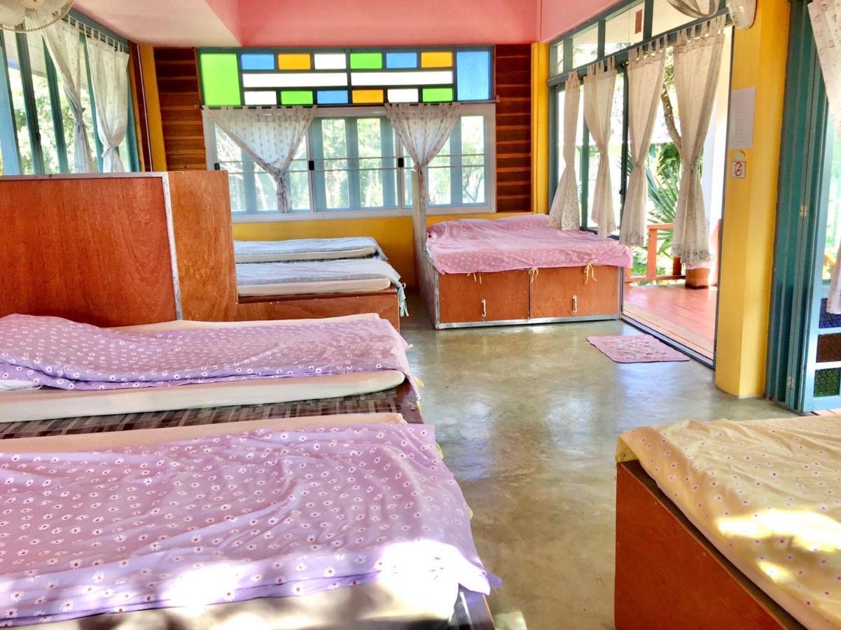 Pai Flora Resort Eksteriør billede