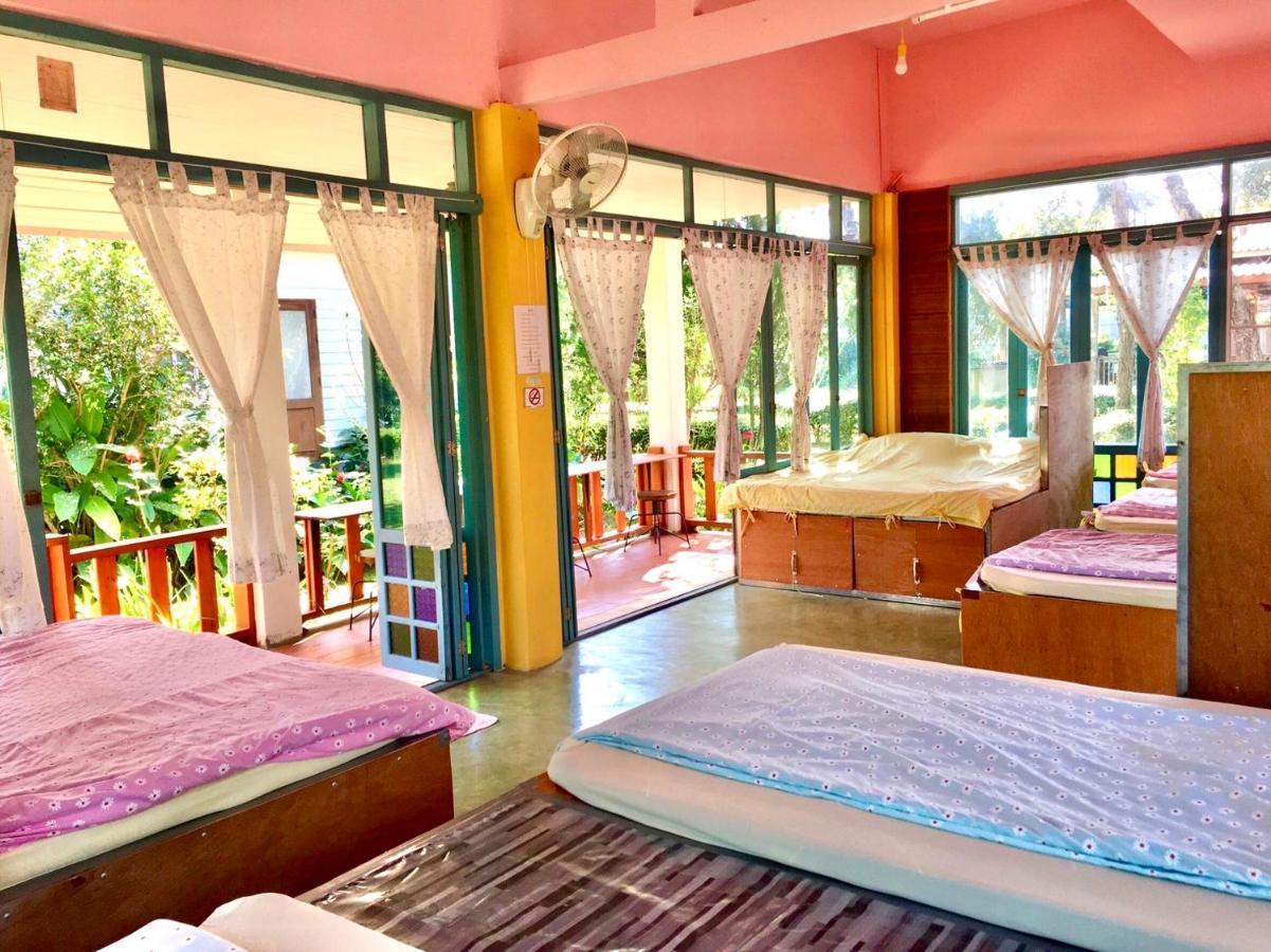 Pai Flora Resort Eksteriør billede