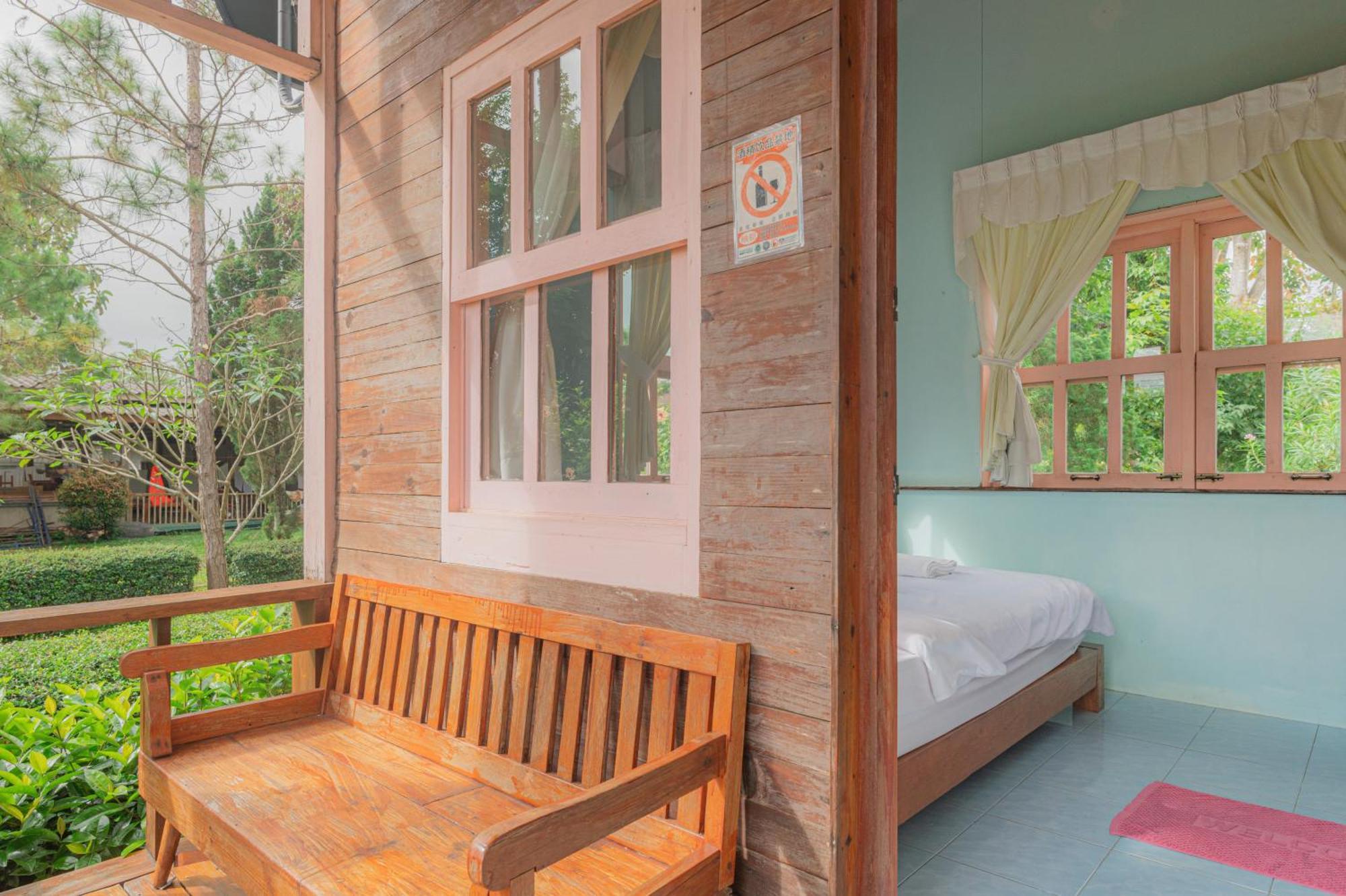 Pai Flora Resort Eksteriør billede