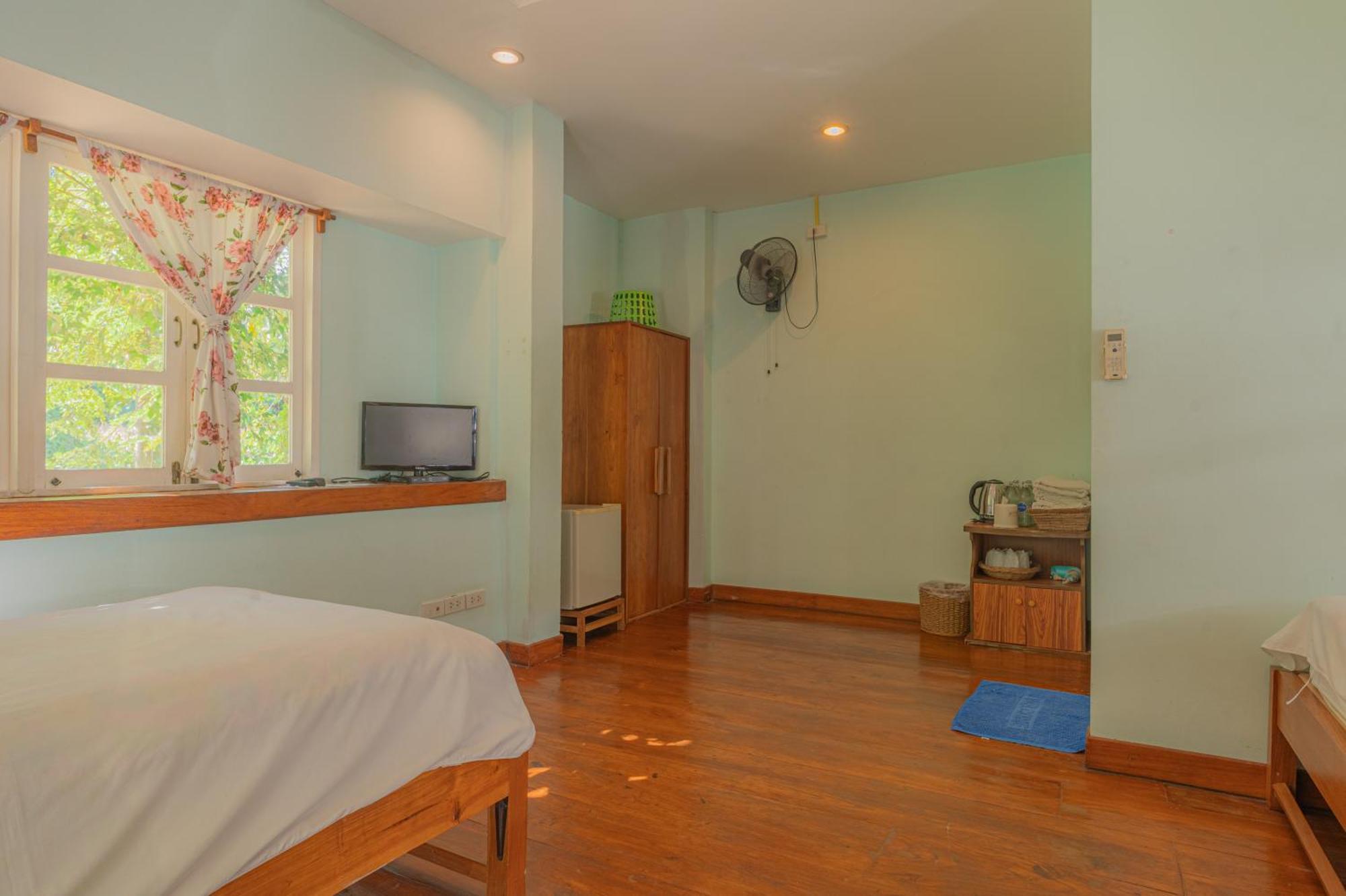 Pai Flora Resort Eksteriør billede