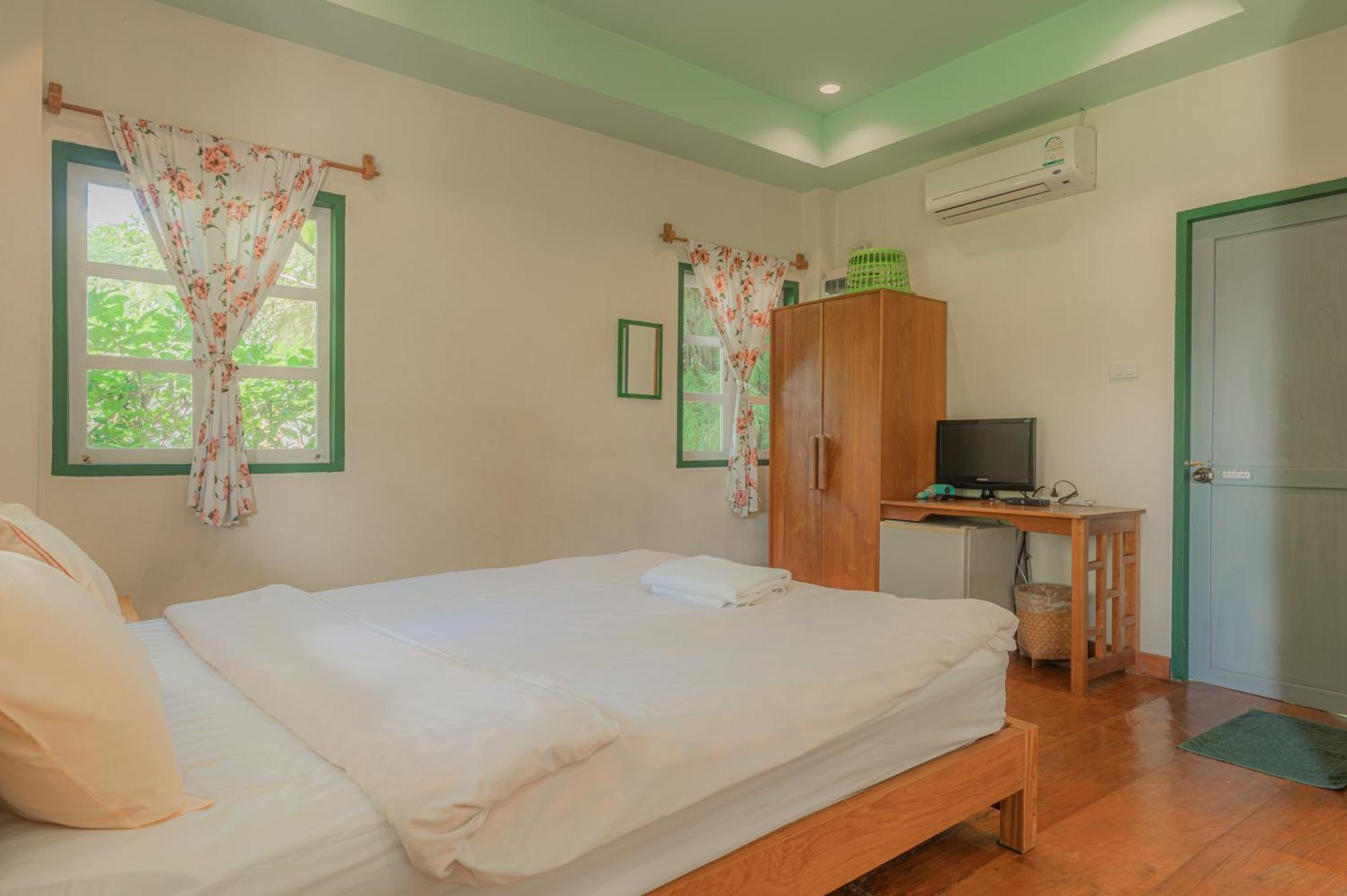 Pai Flora Resort Eksteriør billede