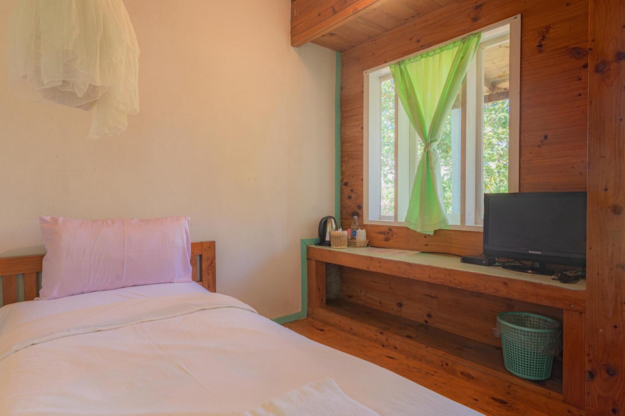 Pai Flora Resort Eksteriør billede