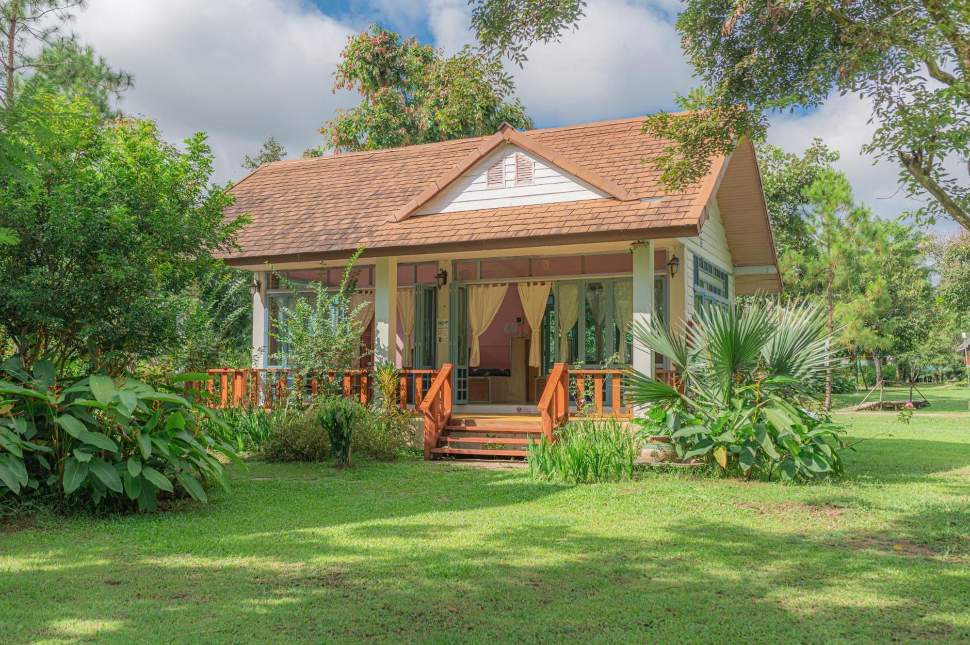 Pai Flora Resort Eksteriør billede