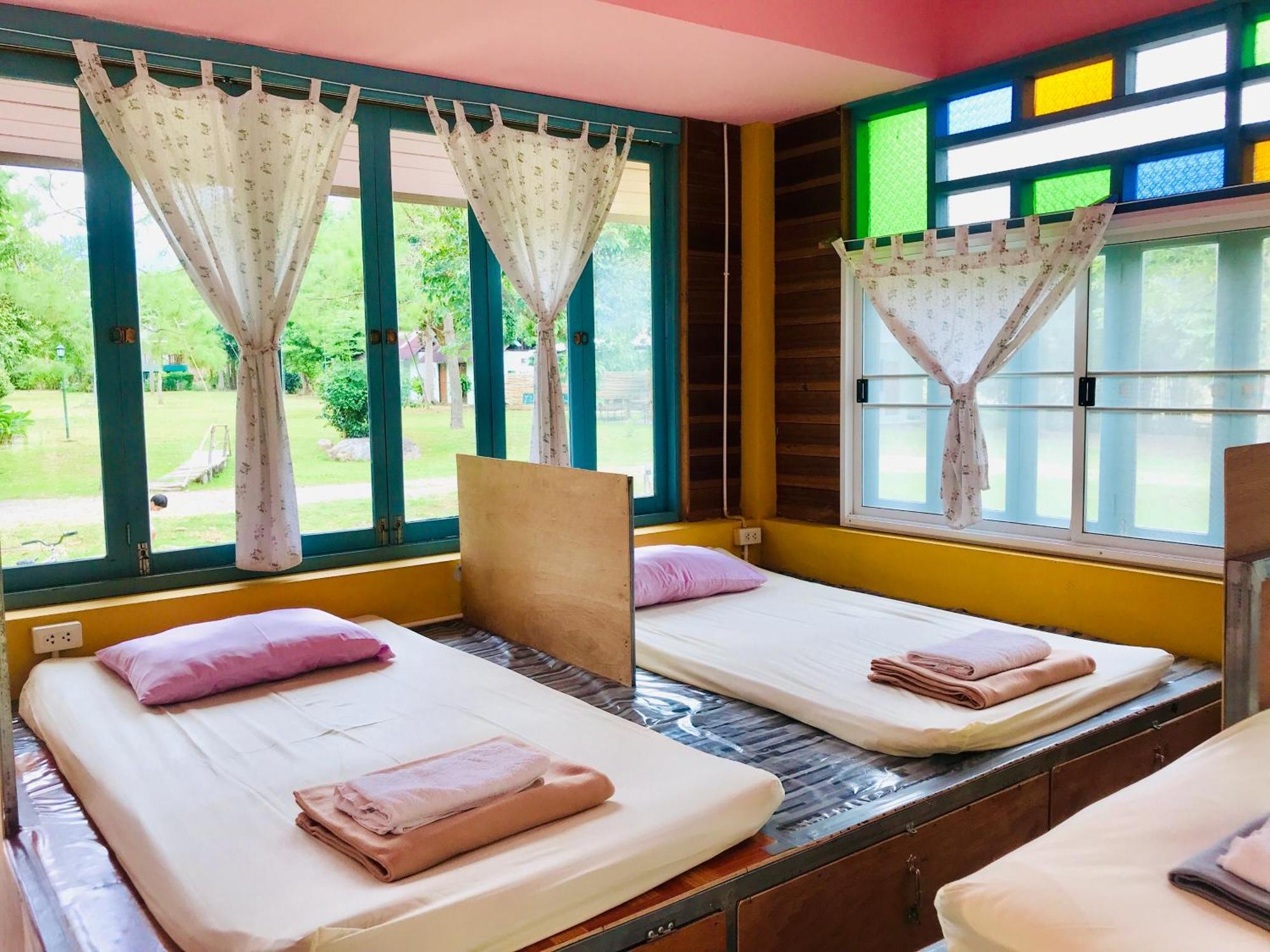 Pai Flora Resort Eksteriør billede