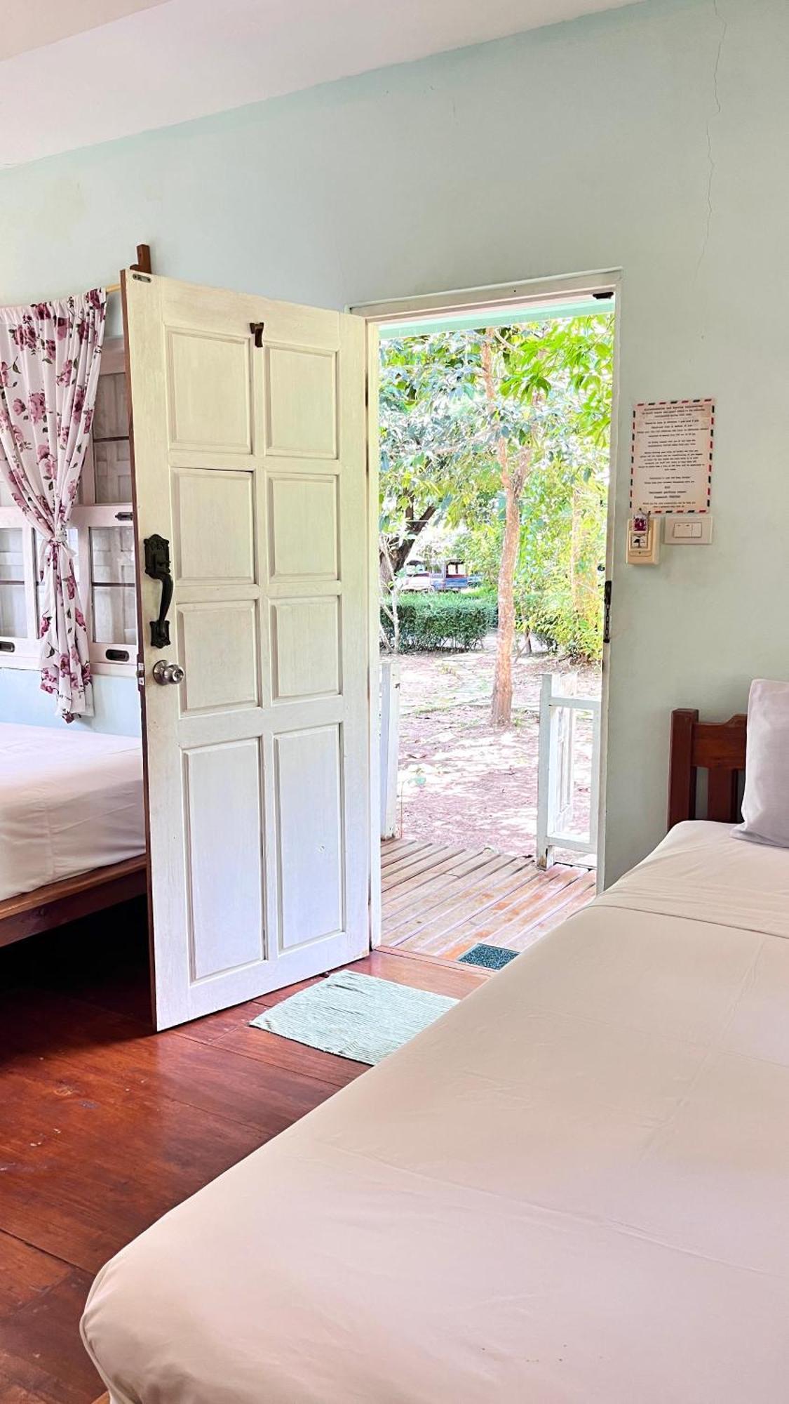 Pai Flora Resort Eksteriør billede