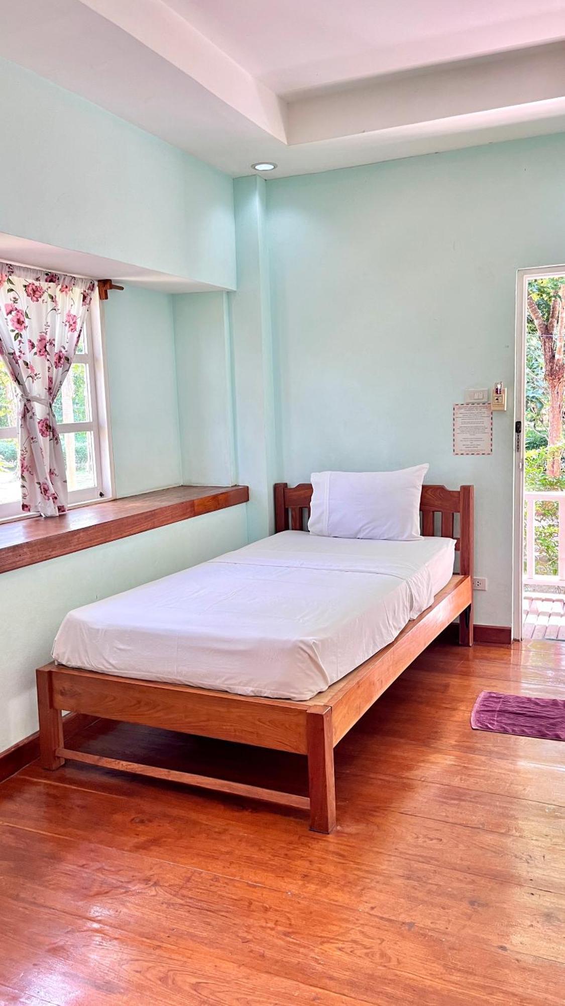 Pai Flora Resort Eksteriør billede