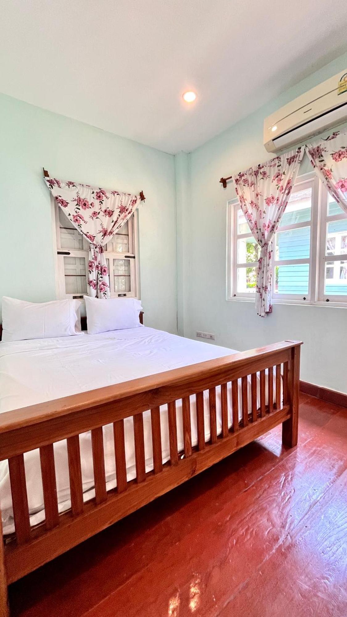Pai Flora Resort Eksteriør billede