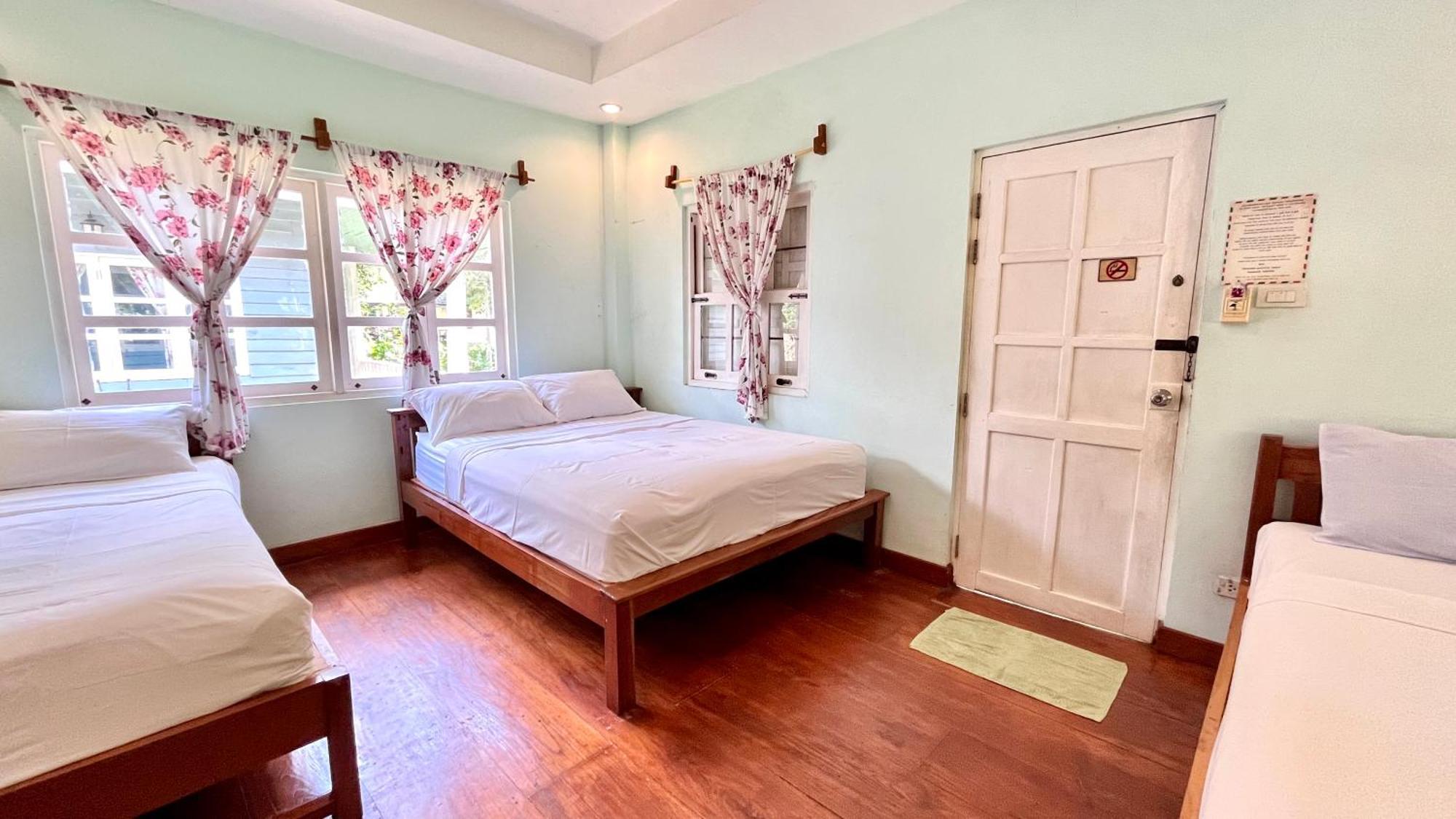 Pai Flora Resort Eksteriør billede