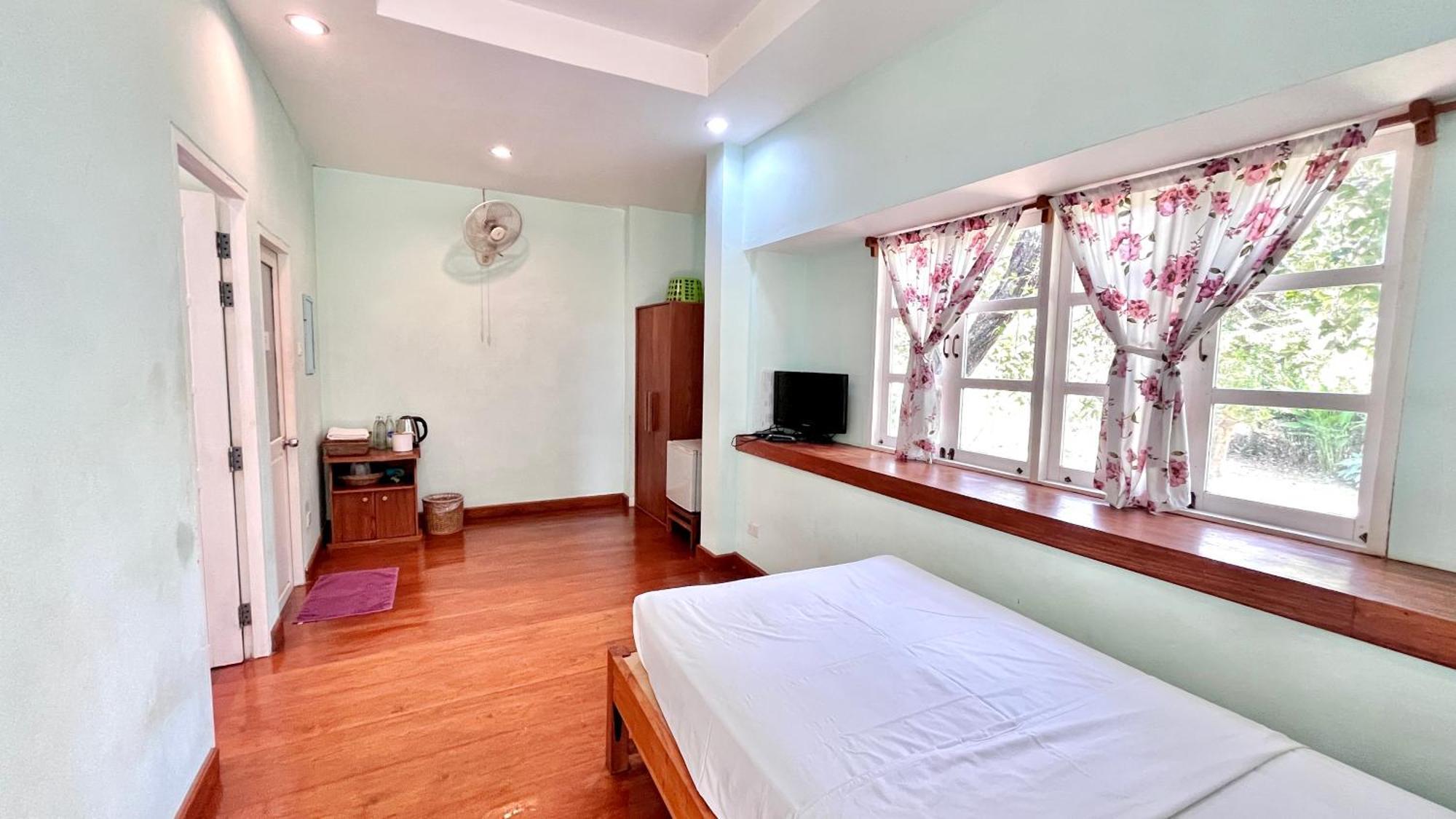 Pai Flora Resort Eksteriør billede