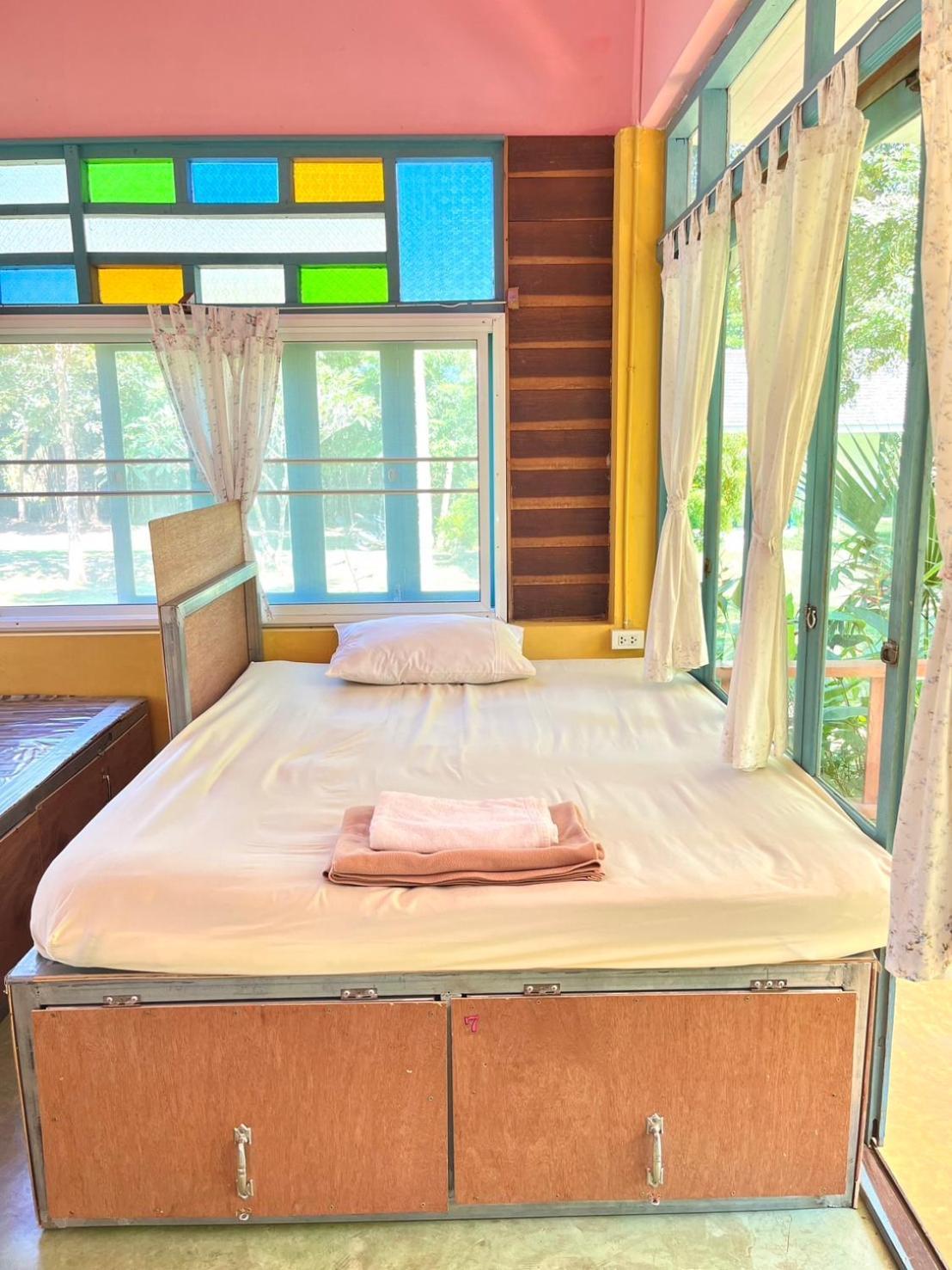 Pai Flora Resort Eksteriør billede