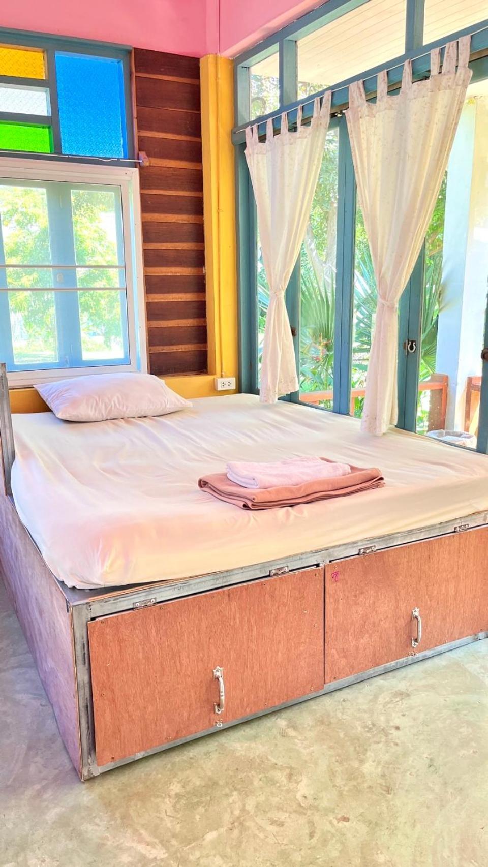 Pai Flora Resort Eksteriør billede
