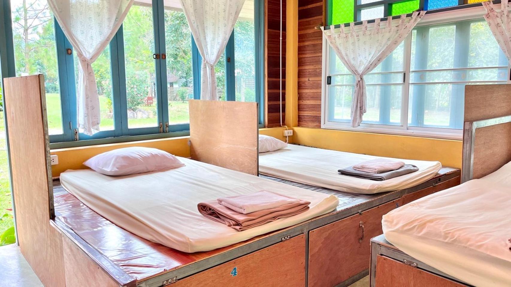 Pai Flora Resort Eksteriør billede