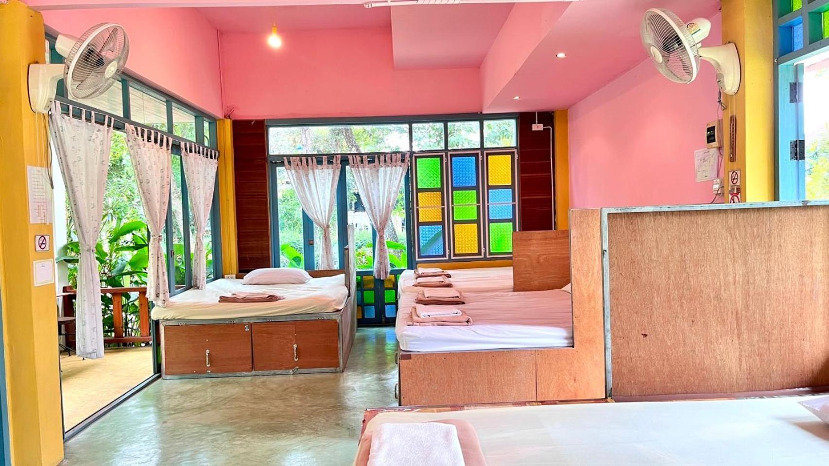 Pai Flora Resort Eksteriør billede