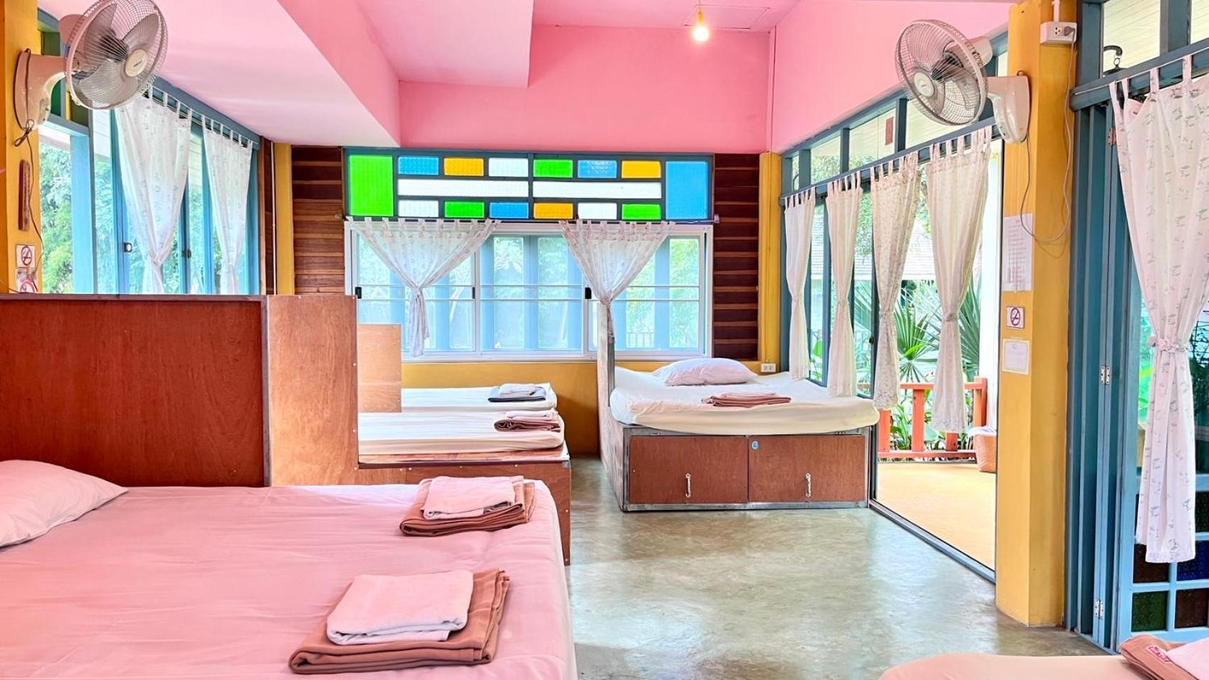 Pai Flora Resort Eksteriør billede