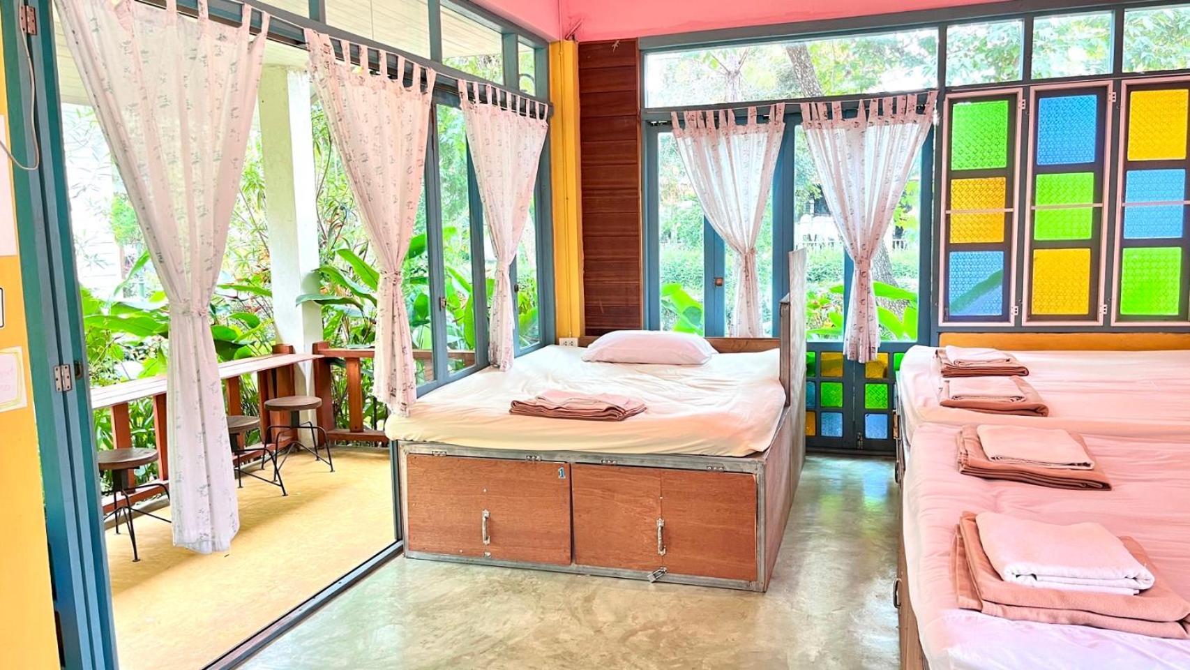 Pai Flora Resort Eksteriør billede