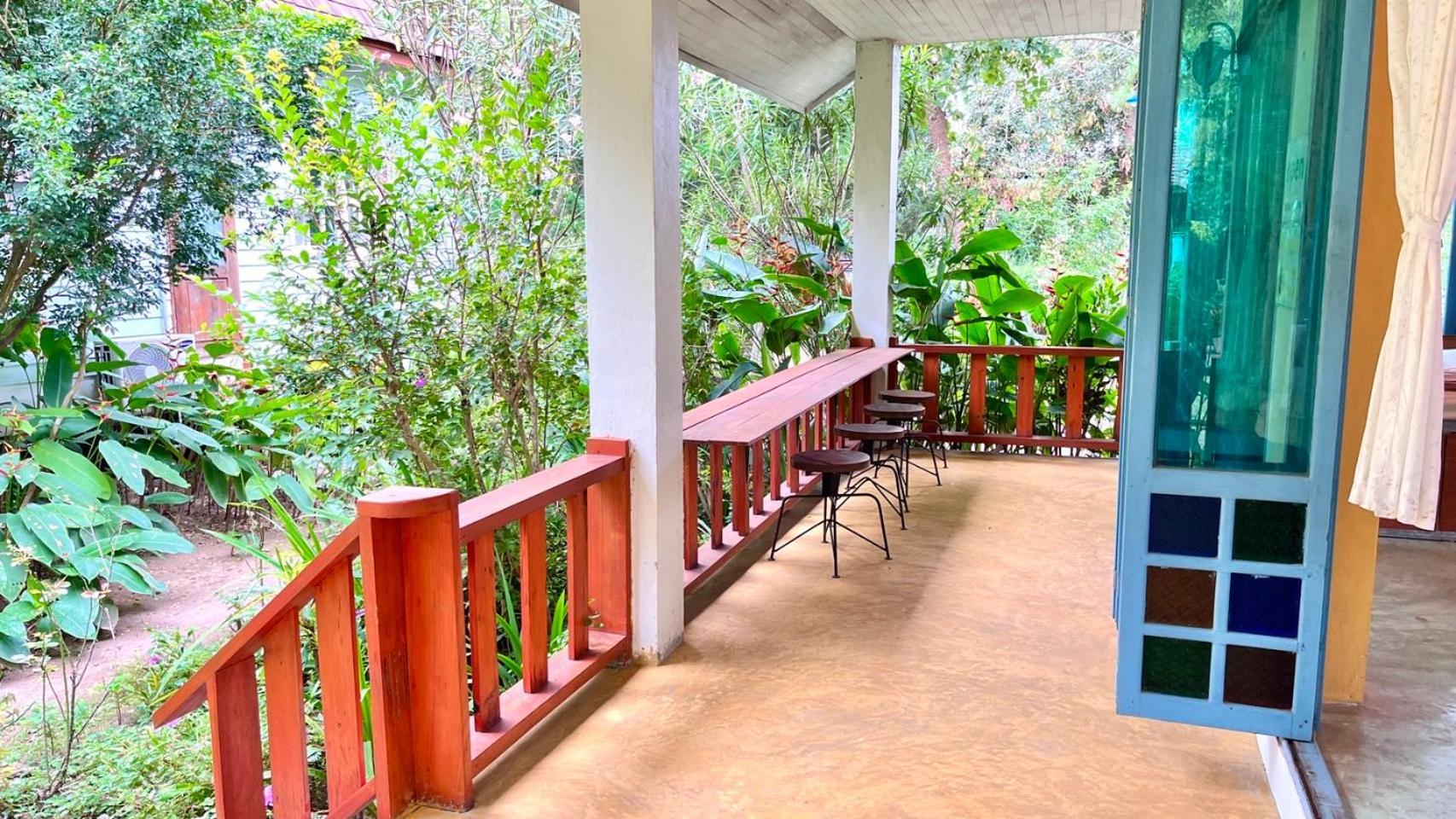 Pai Flora Resort Eksteriør billede
