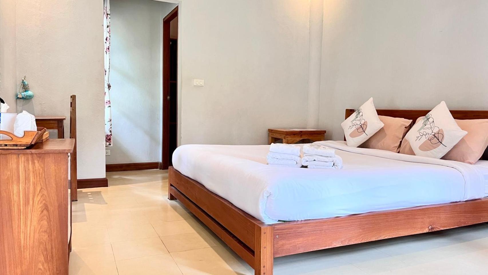 Pai Flora Resort Eksteriør billede