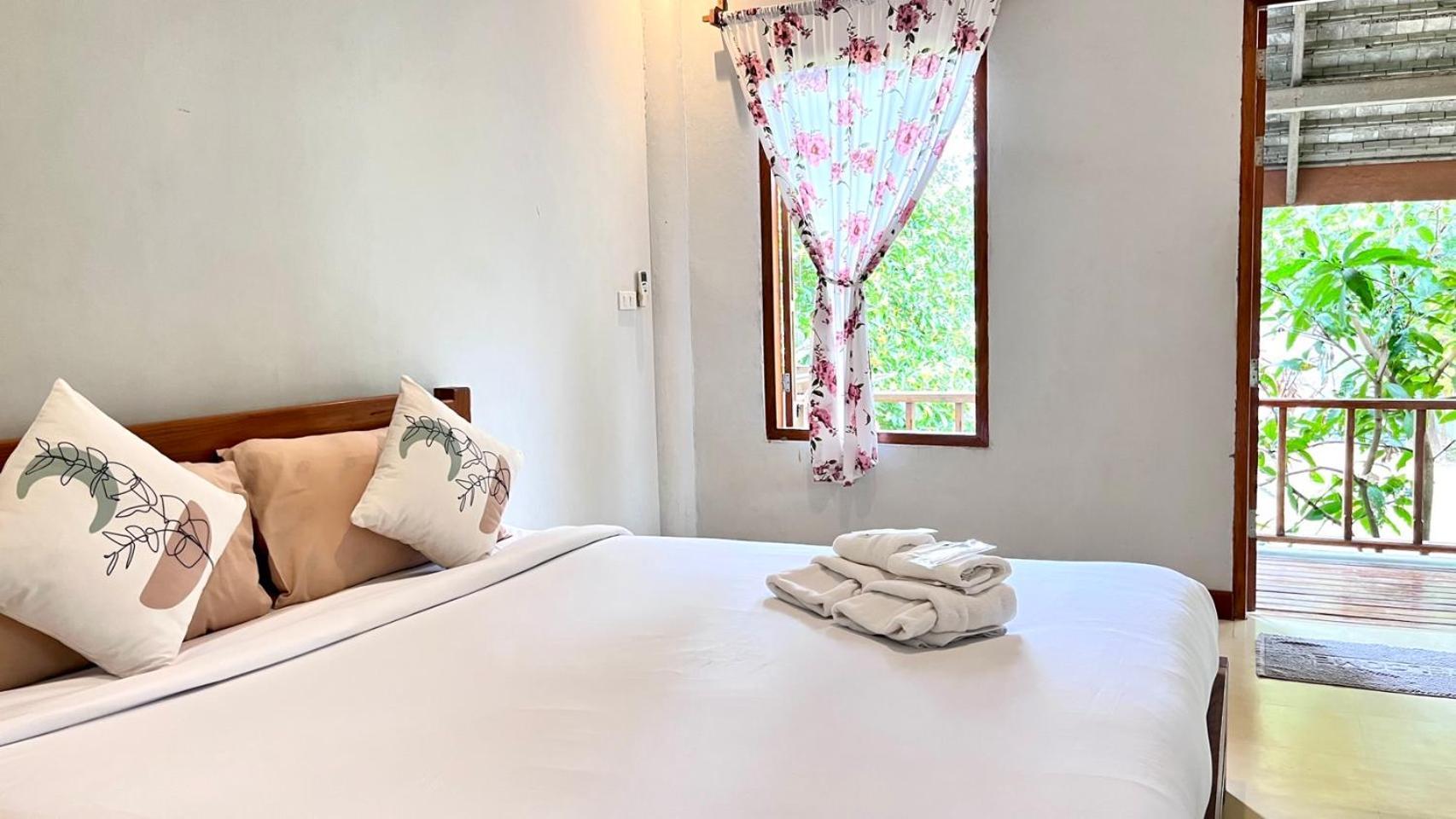 Pai Flora Resort Eksteriør billede