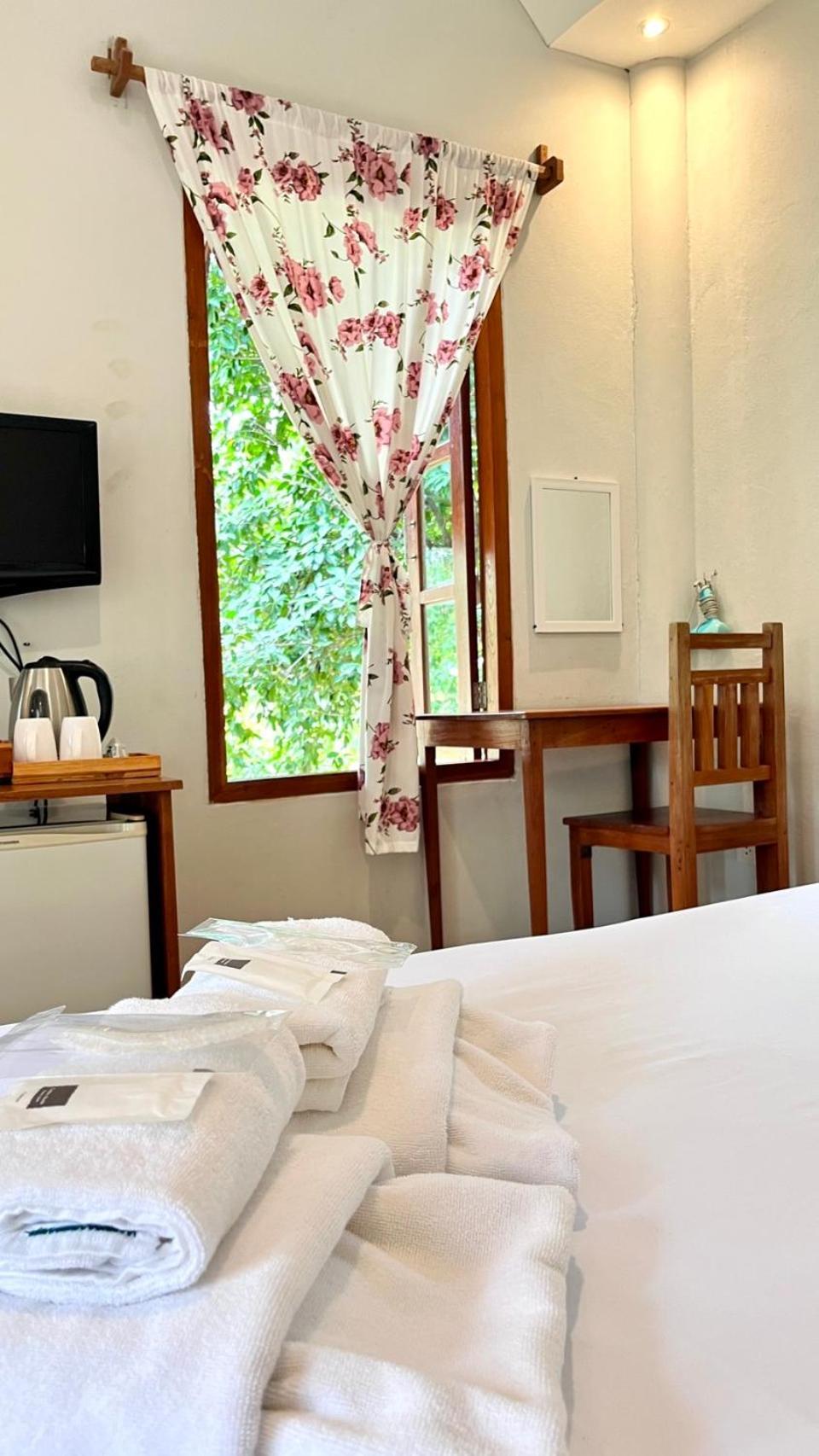 Pai Flora Resort Eksteriør billede