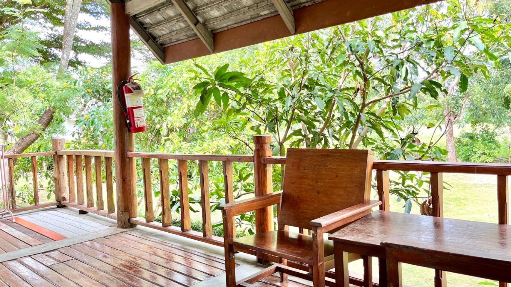 Pai Flora Resort Eksteriør billede
