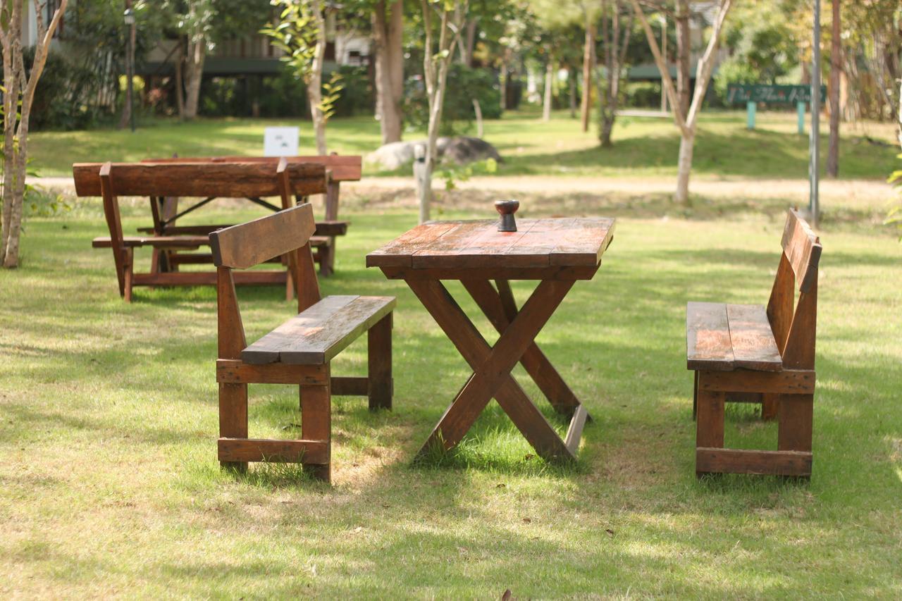 Pai Flora Resort Eksteriør billede