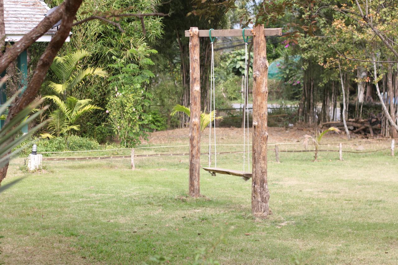 Pai Flora Resort Eksteriør billede