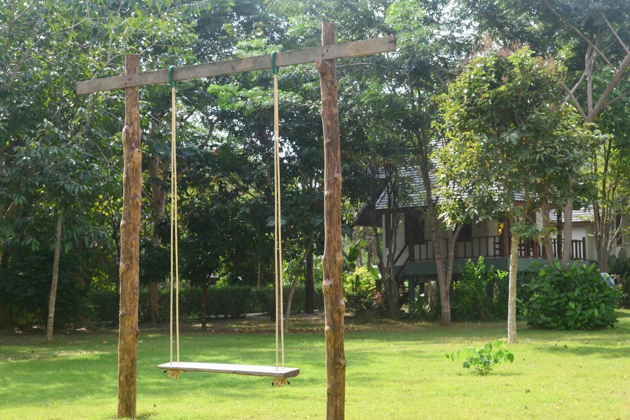 Pai Flora Resort Eksteriør billede