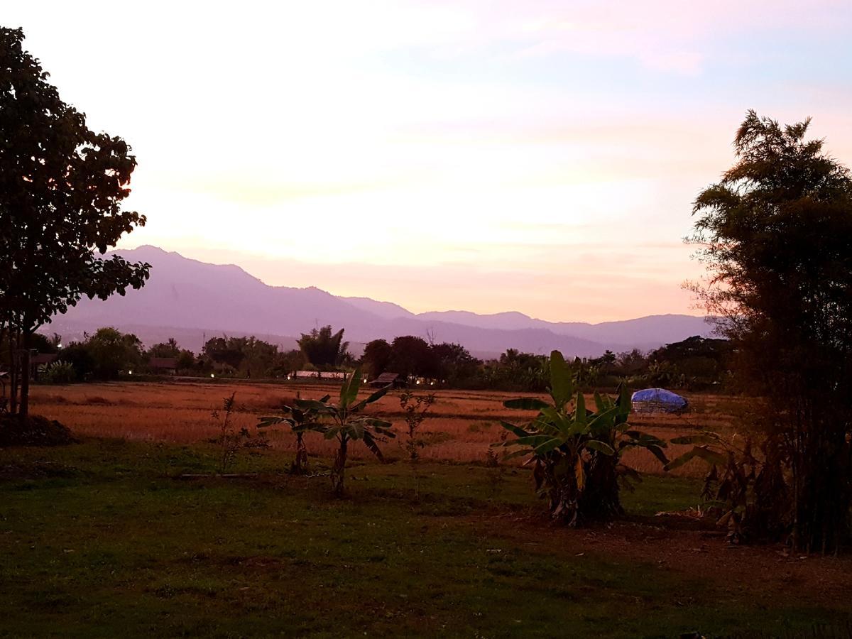 Pai Flora Resort Eksteriør billede
