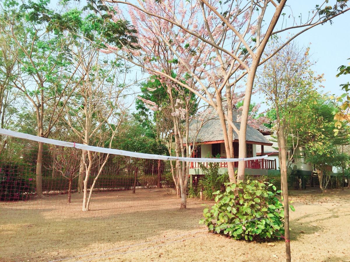 Pai Flora Resort Eksteriør billede