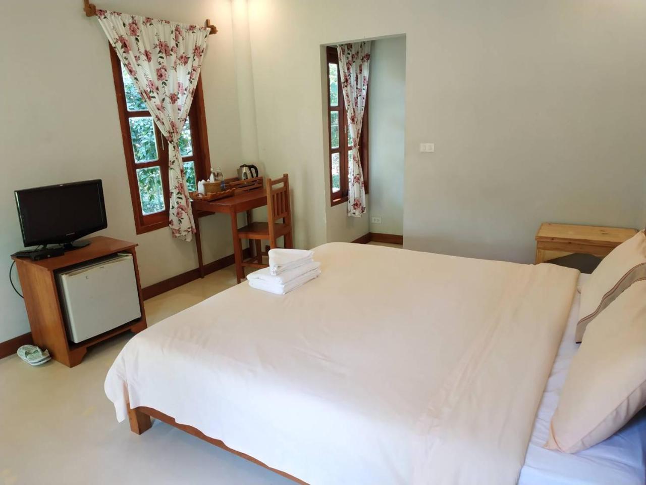 Pai Flora Resort Eksteriør billede
