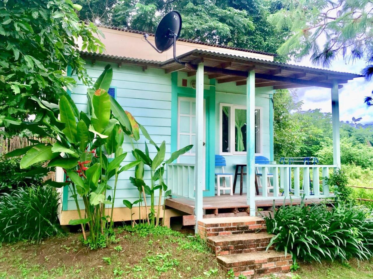 Pai Flora Resort Eksteriør billede