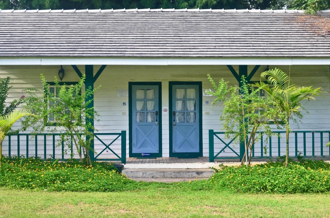 Pai Flora Resort Eksteriør billede