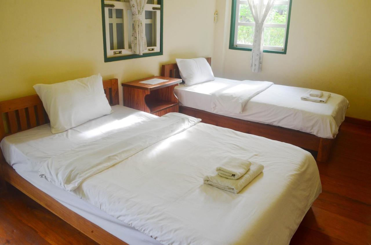 Pai Flora Resort Eksteriør billede